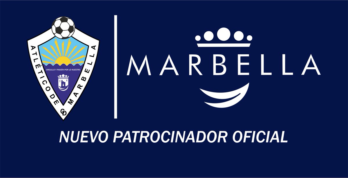🤝 𝗔𝗖𝗨𝗘𝗥𝗗𝗢 𝗣𝗔𝗧𝗥𝗢𝗖𝗜𝗡𝗜𝗢 |

El @AtcoMarbella se ha sumado al programa de patrocinio <a href="/MarcaMarbella/">Marca Marbella</a>, que impulsa el <a href="/Ayto_Marbella/">Ayto. Marbella</a> a través de la <a href="/Del_DepMarbella/">Delegación de Deportes de Marbella</a> con <a href="/ManoloCardena/">Manuel Cardeña</a> al frente.

 ¡¡ 𝗚𝗥𝗔𝗖𝗜𝗔𝗦 !!

🏧📱👀➡️ atleticodemarbella.com/marca-marbella…
