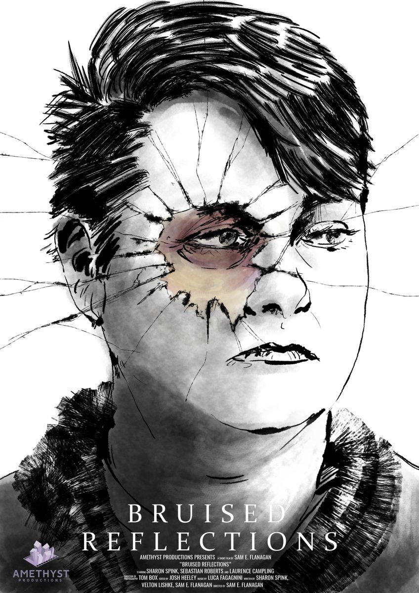 SharonSpinkAct's tweet photo. I just submitted "Bruised Reflections" to @wintersunstudio via https://t.co/sMPSg8YCnz! #bruisedreflections #filmfestival #SupportIndieFilm https://t.co/hqSKFyTKll
