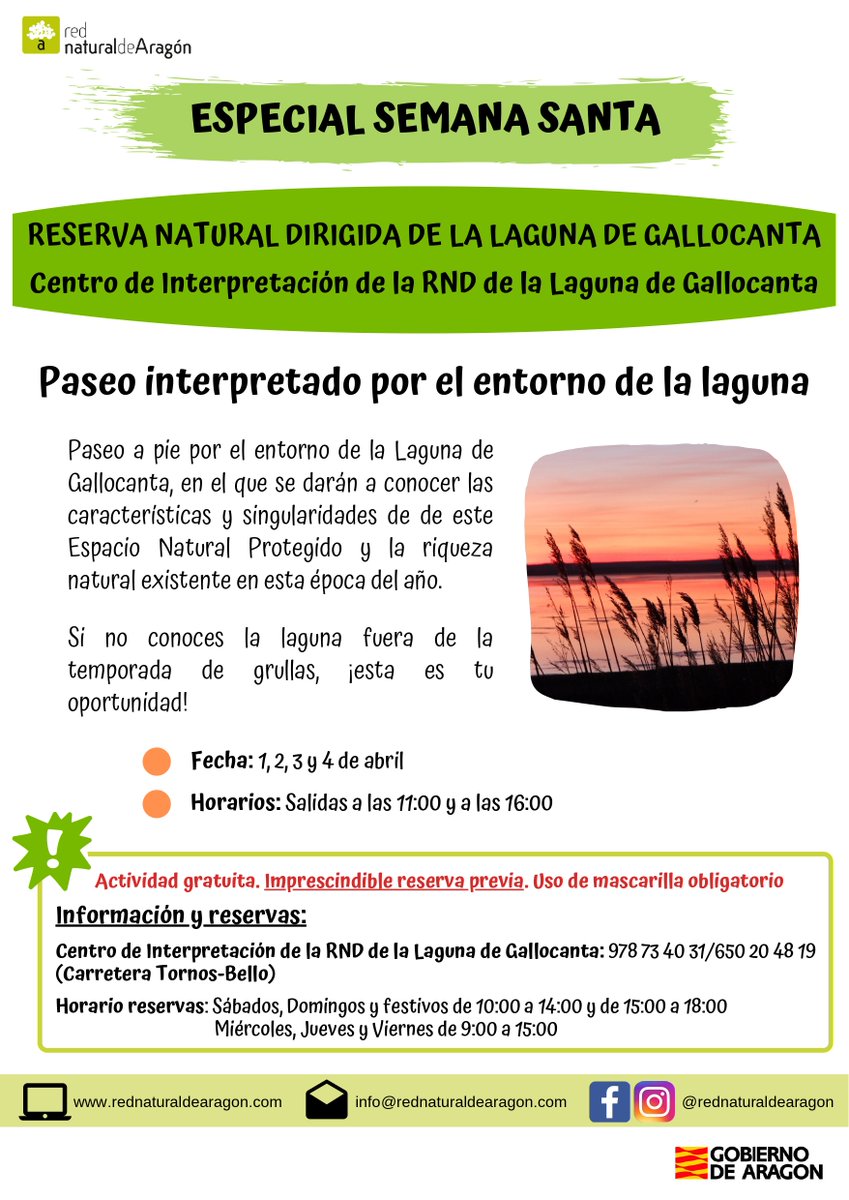 Cambio Climático Aragón tweet media