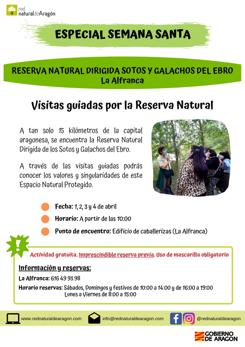 Cambio Climático Aragón tweet media