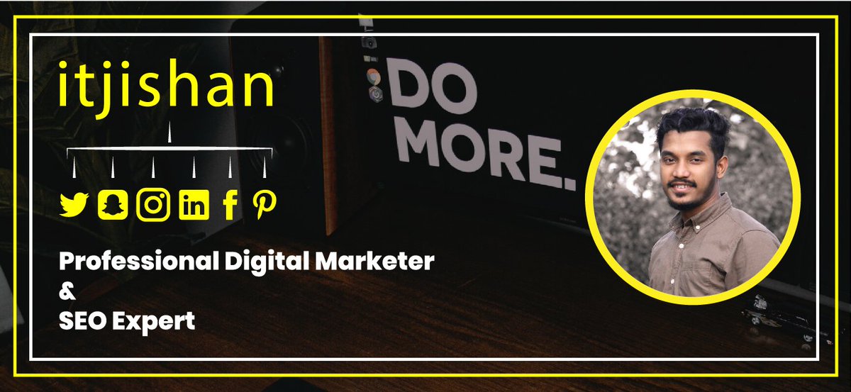 itjishan's tweet photo. itjishan :Digital Marketer https://t.co/NrmPUO6cLt