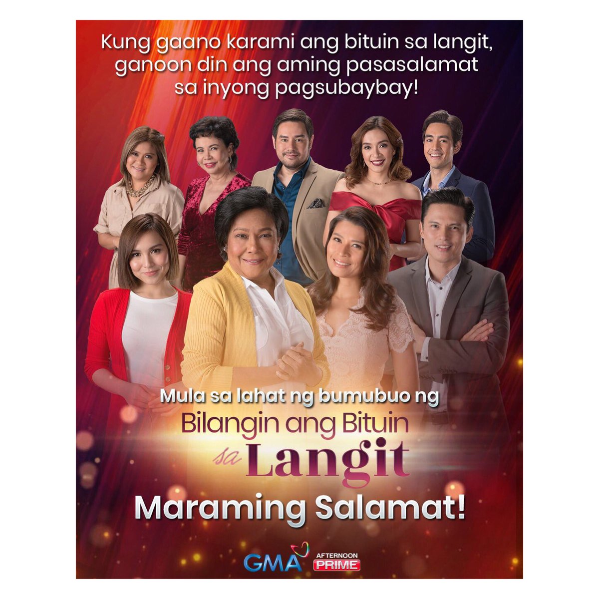 Sparkle_GMA's tweet photo. Thank you for staying with us from start to finish! 💛✨ #BilanginAngBituinSaLangit https://t.co/hucqO56EIv