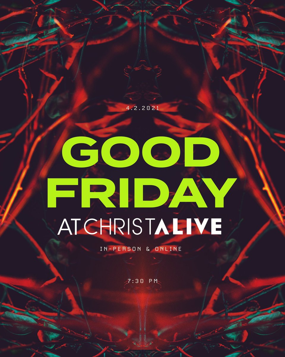 CristiPredaNY's tweet photo. Join me @ChristAliveNY for the Holy Week! https://t.co/nXuWipIWvx