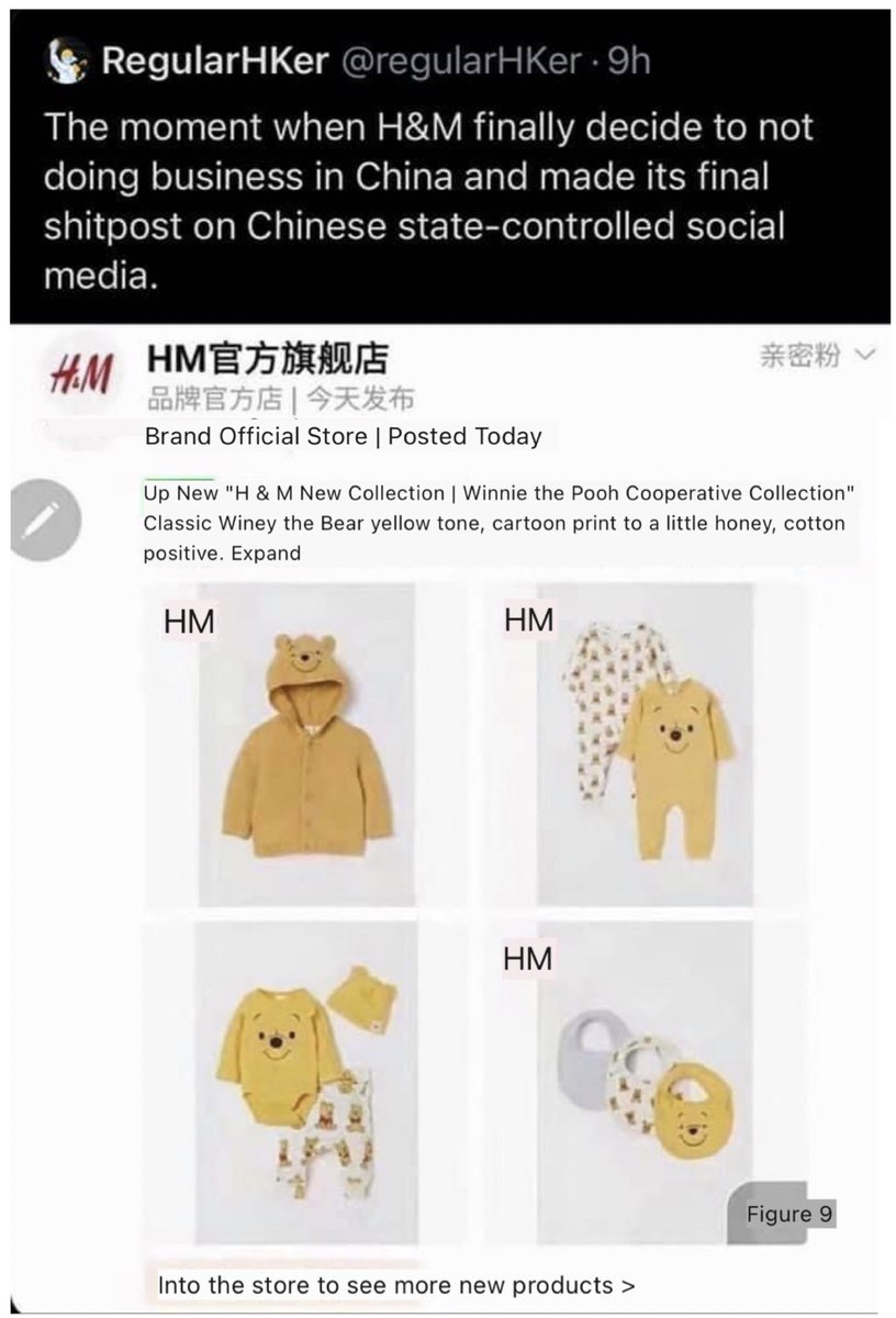 jayjaydonuts's tweet photo. Winnie the pooh
#supportNike #supportHM #supportAdidas #supportHumanity https://t.co/ZroeL71H6O