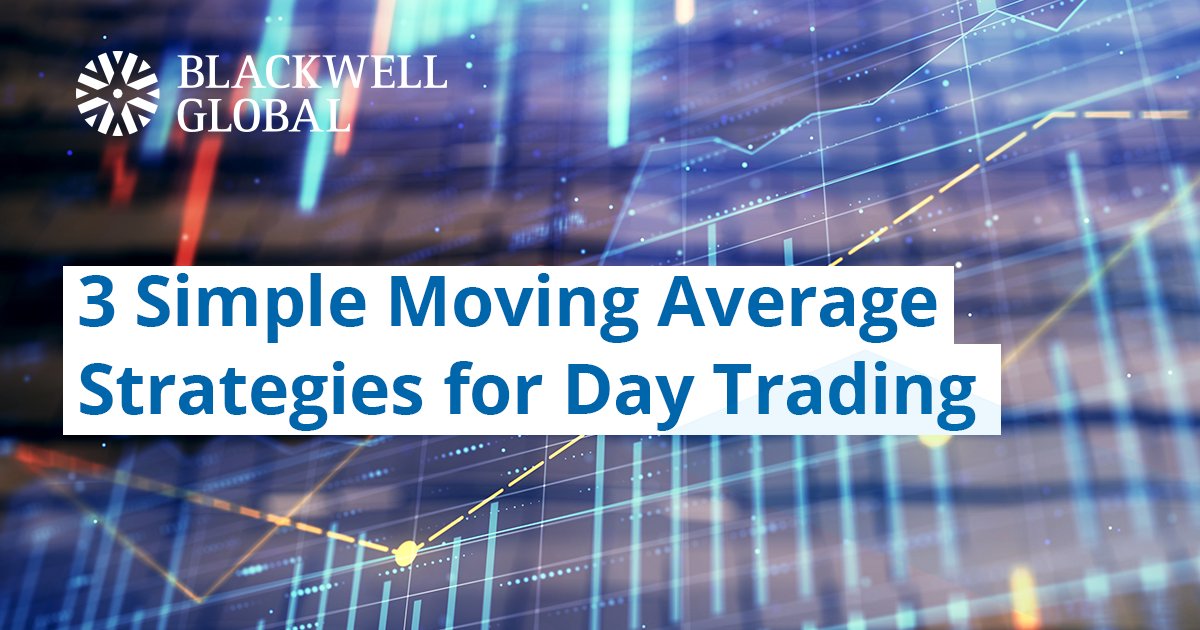 A simple moving average (#SMA) helps smooth out price volatility, in order to predict the current price trend of an asset.

It allows for quick decision making, without the need to attempt complex calculations. Here are 3 easy strategies using SMA.

📖👉 blackwellglobal.com/3-simple-movin…