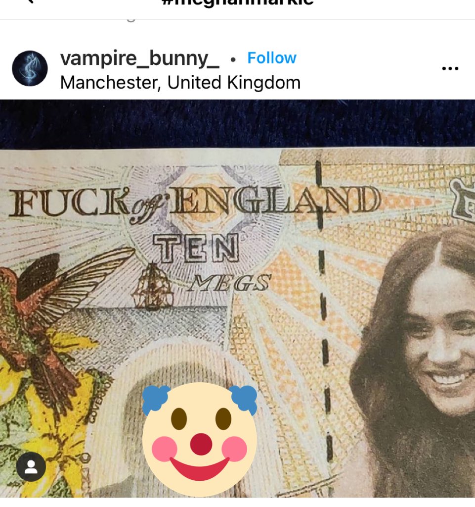 jozzzaphen's tweet image. Hmmmmm #HarryandMeghan #PrincessDiana #TenPoundNote #Currency 🙄🤔👸🏻🤴💶💷