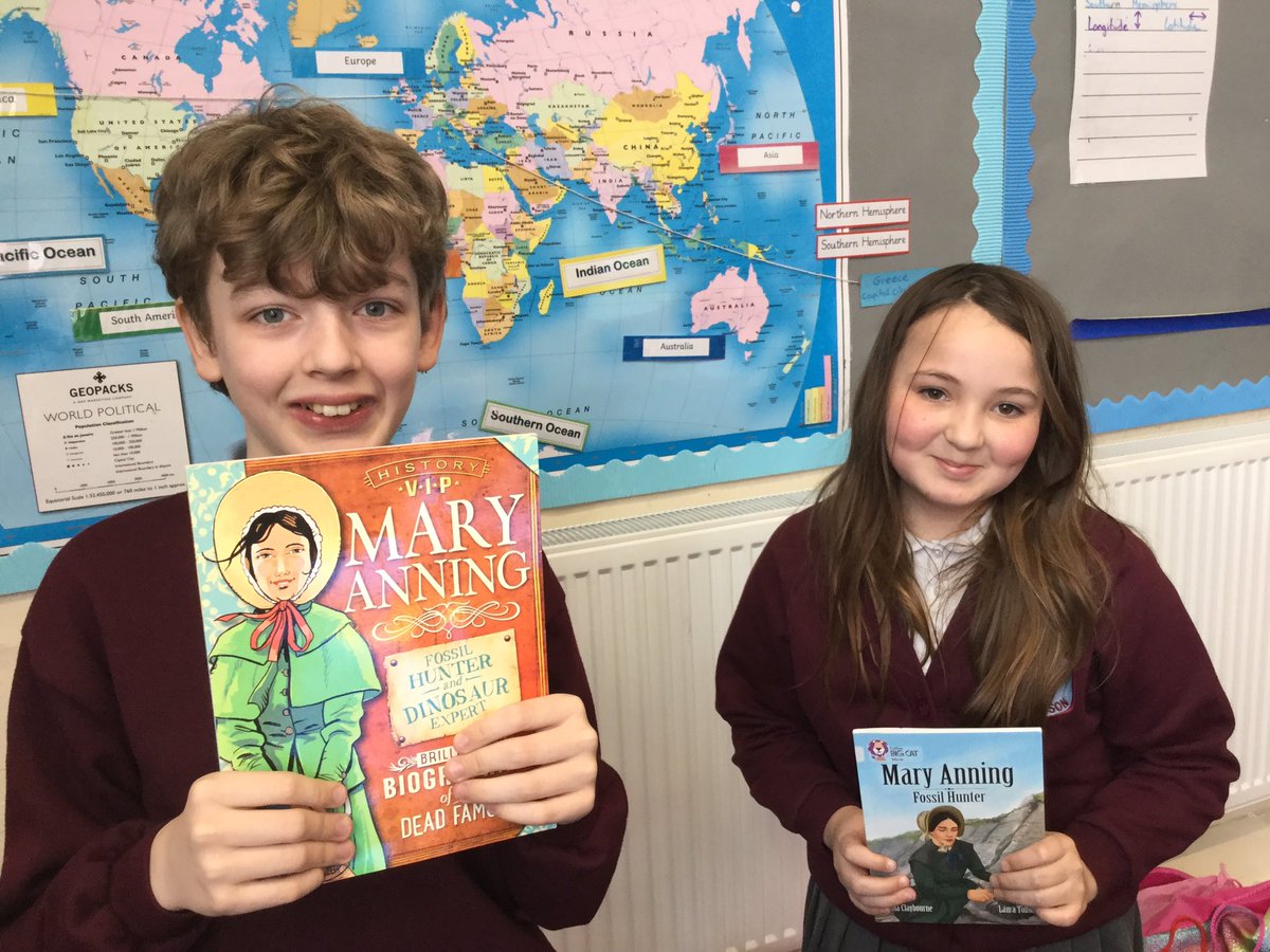 EllisonPrimary's tweet image. Year 6 have enjoyed learning all about Mary Anning. Today, they published their biographies, thinking carefully about the audience and how they can engage the reader with all of their information. Well done Year 6. #EllisonEnglish #Ellisonscience