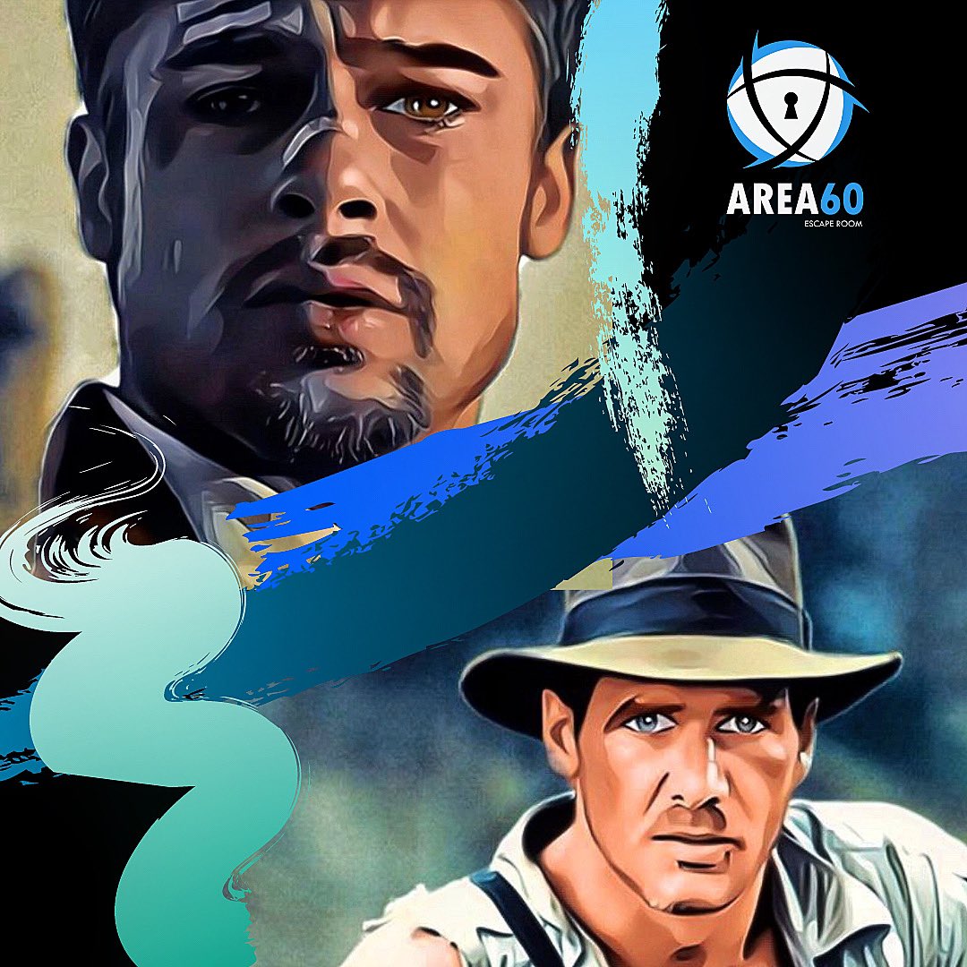 Área 60 Escape Room tweet media