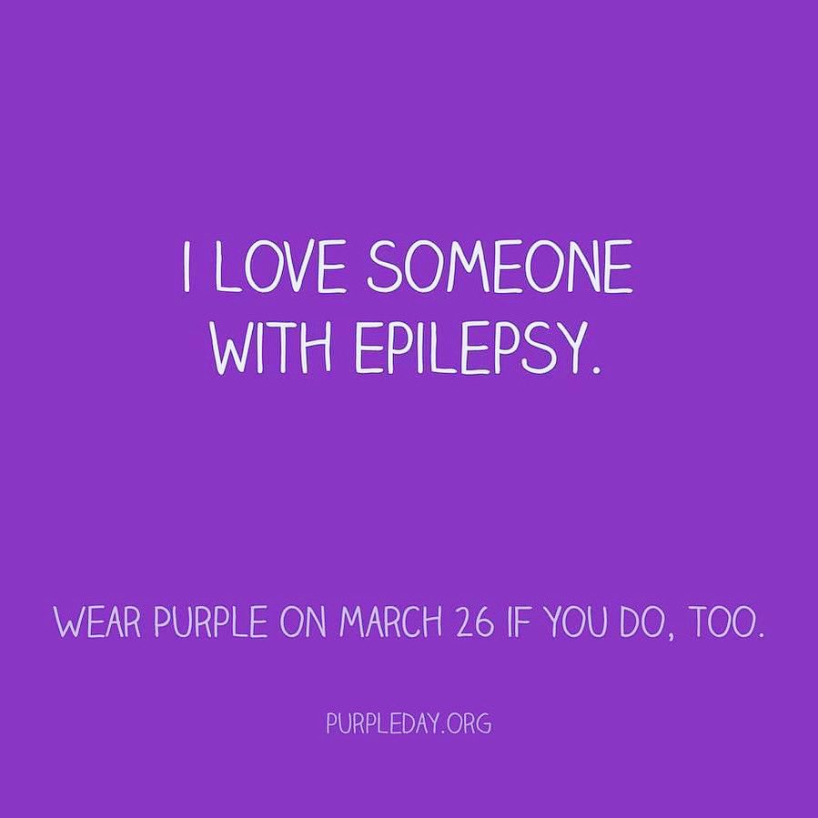 #PurpleDay