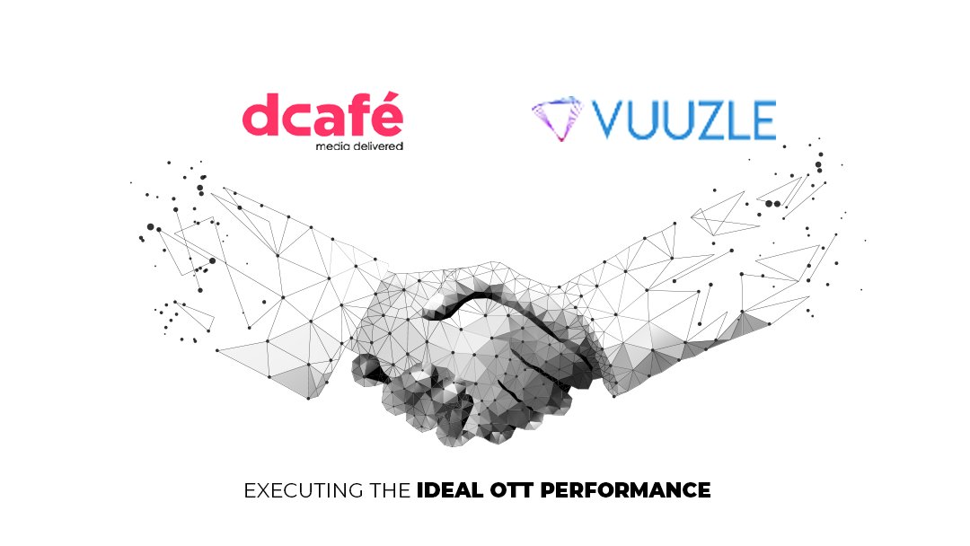 dcafe_inc's tweet photo. dcafé and @vuuzle work hand in hand to run a seamless OTT operation day on day. From a dynamic video streaming experience to seamless linear channel scheduling, all Vuuzle requirements are managed via a single OMS in dcafé.
#dcafe #vuuzle #OTT #dynamicvideo #performance #oms https://t.co/xkcjdfvhTH