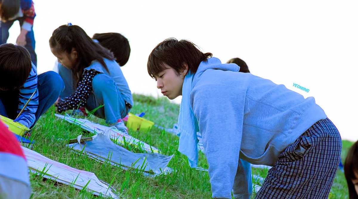 tozziing's tweet photo. #櫻井翔 Honey &amp; Clover https://t.co/1zBqwYwET0