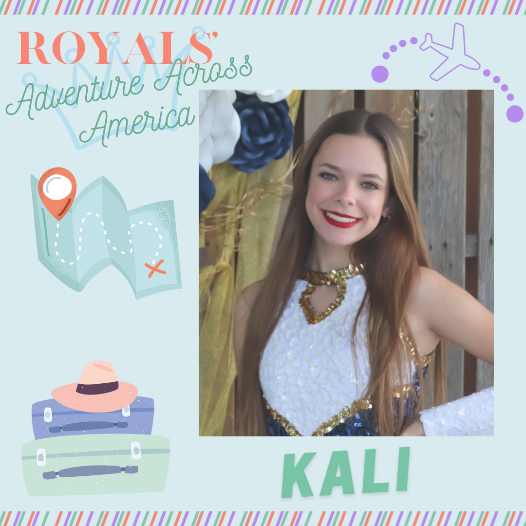 LakeCreekRoyals's tweet photo. We are 22 days away from our spring show!! Meet Emma, Tara, Kali and Bella! They are in 10th grade and love to travel to New Orleans, Florida or any beach! #Royals3rdLine #RoyalsAdventureAcrossAmerica https://t.co/ma9BBw1CSv