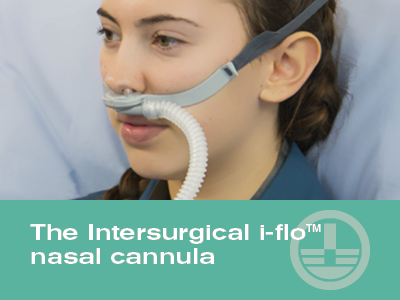 intersurgical's tweet photo. Introducing the i-flo™ high flow nasal cannula for the delivery of High Flow Oxygen Therapy in hospital. Developed with a focus on performance and patient comfort, i-flo includes unique features and benefits to help ensure optimal delivery of HFOT.

https://t.co/PAVHTkfor3 https://t.co/NaLeMGYSsd