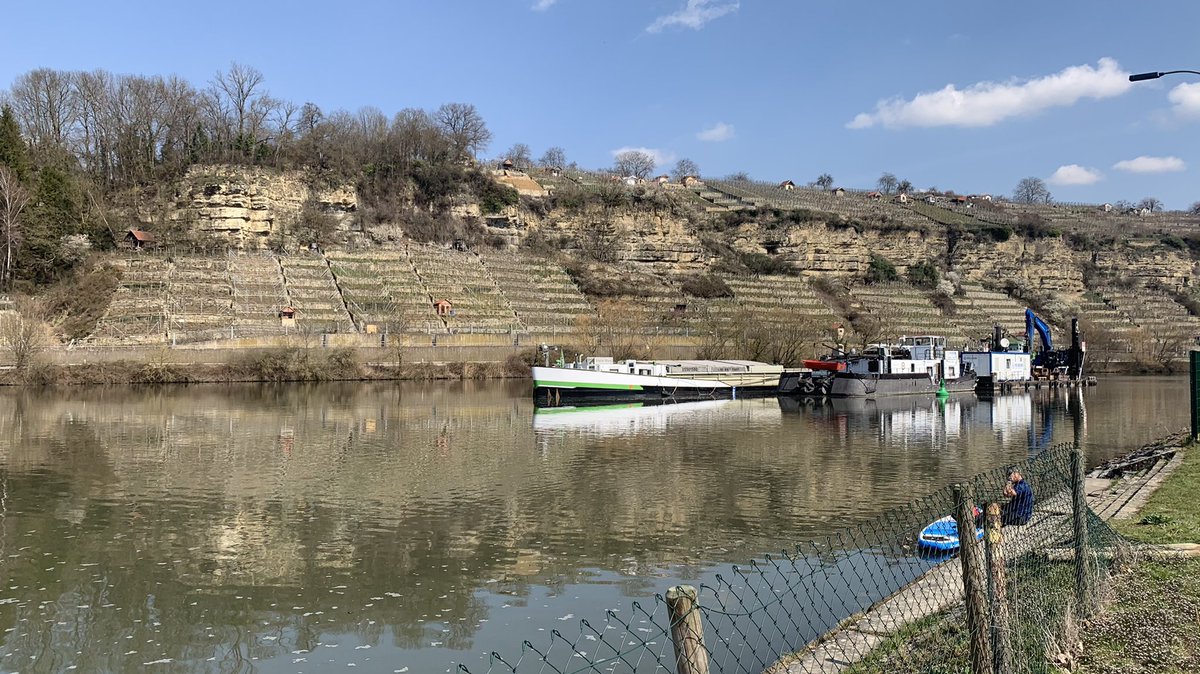 _soulglow_'s tweet photo. Schwäbische Suezkanal https://t.co/MZqnMJJ4Cx