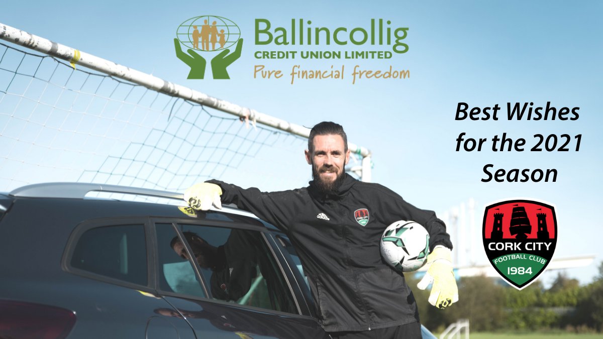 Ballincollig Credit Union tweet media