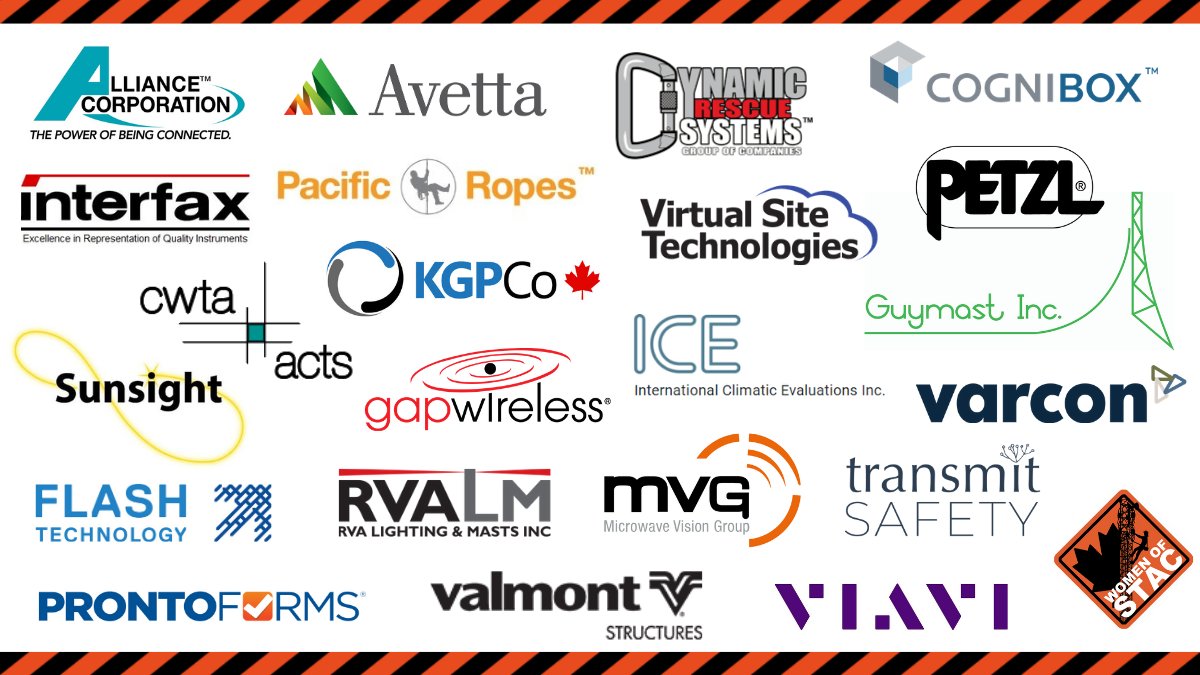 STAC_CSPA's tweet image. The STAC 2021 Conference &amp;amp; Exhibition will have an engaging virtual exhibition floor! Check out the exhibitors who have already claimed their spots. Interested in exhibiting virtually at #STAC2021? There is still time to register your booth, contact info@stacouncil.ca for details