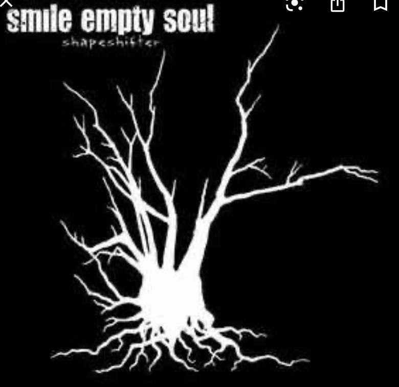 KYergert's tweet photo. Album art from early 2000s. 20 years later, it doesn’t look like a tree anymore... all I see is a neural cell. #StillEmoAtHeart #NeuroscienceArt https://t.co/YuJQVYeotU