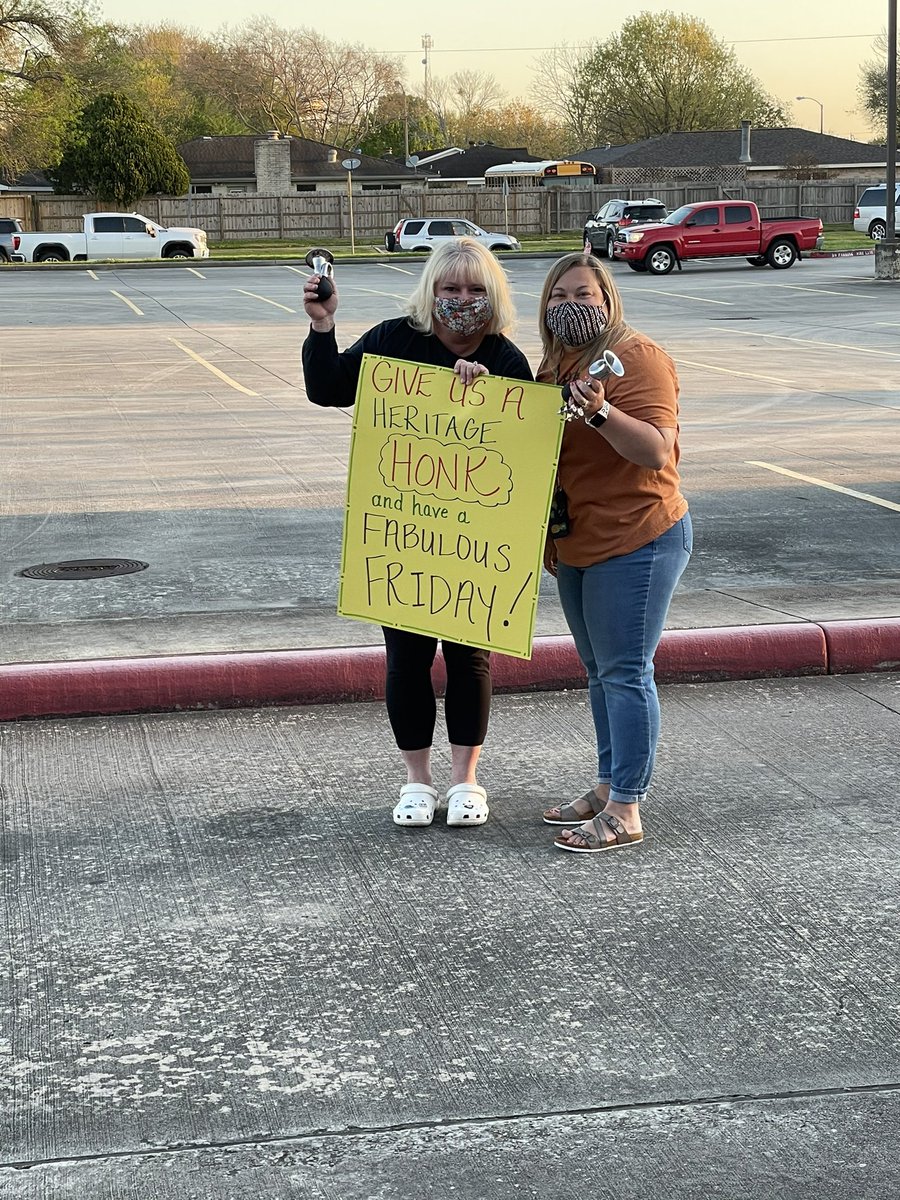 @HREHawks (@hrehawks) on Twitter photo Ending the week with some spirit! <a href="/CoriRipley/">Cori Ripley</a> <a href="/westie614/">Kimberley West</a> you’re the best! #beepicin2021 #keeplaportestrong #tgif Ending the week with some spirit! <a href="/CoriRipley/">Cori Ripley</a> <a href="/westie614/">Kimberley West</a> you’re the best! #beepicin2021 #keeplaportestrong #tgif
