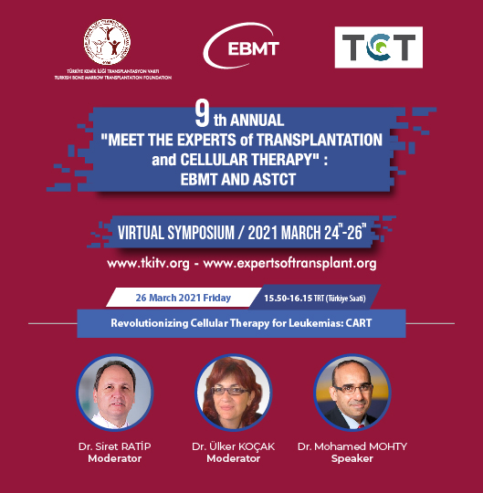 metdigital2021's tweet photo. "9th Meet The Expert of Transplantation and Cellular Therapy" 
3rd day started with the 3nd session "Revolutionizing Cellular Therapy for Leukemias: CART"

@Mohty_EBMT @TheEBMT 

https://t.co/vsWqE6CE0c
https://t.co/I6YjkoLdbr https://t.co/C2WytLGsC4