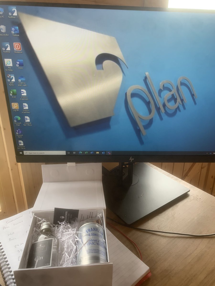Attending 2plan wealth management Ltd virtual National Conference, different conference experience but going really well. Thanks to 2plan for the refreshment!#2planconf21 #2plan
