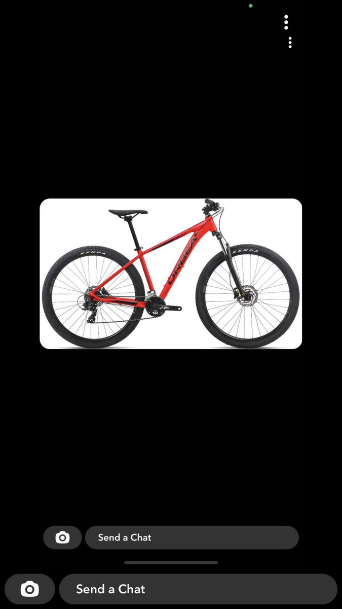 Criostormac's tweet photo. If anyone hears of someone selling a red orbea mountain bike and a ps5 with no box in and around the Dundalk area can you please let me know! https://t.co/BZMGc1qJyV