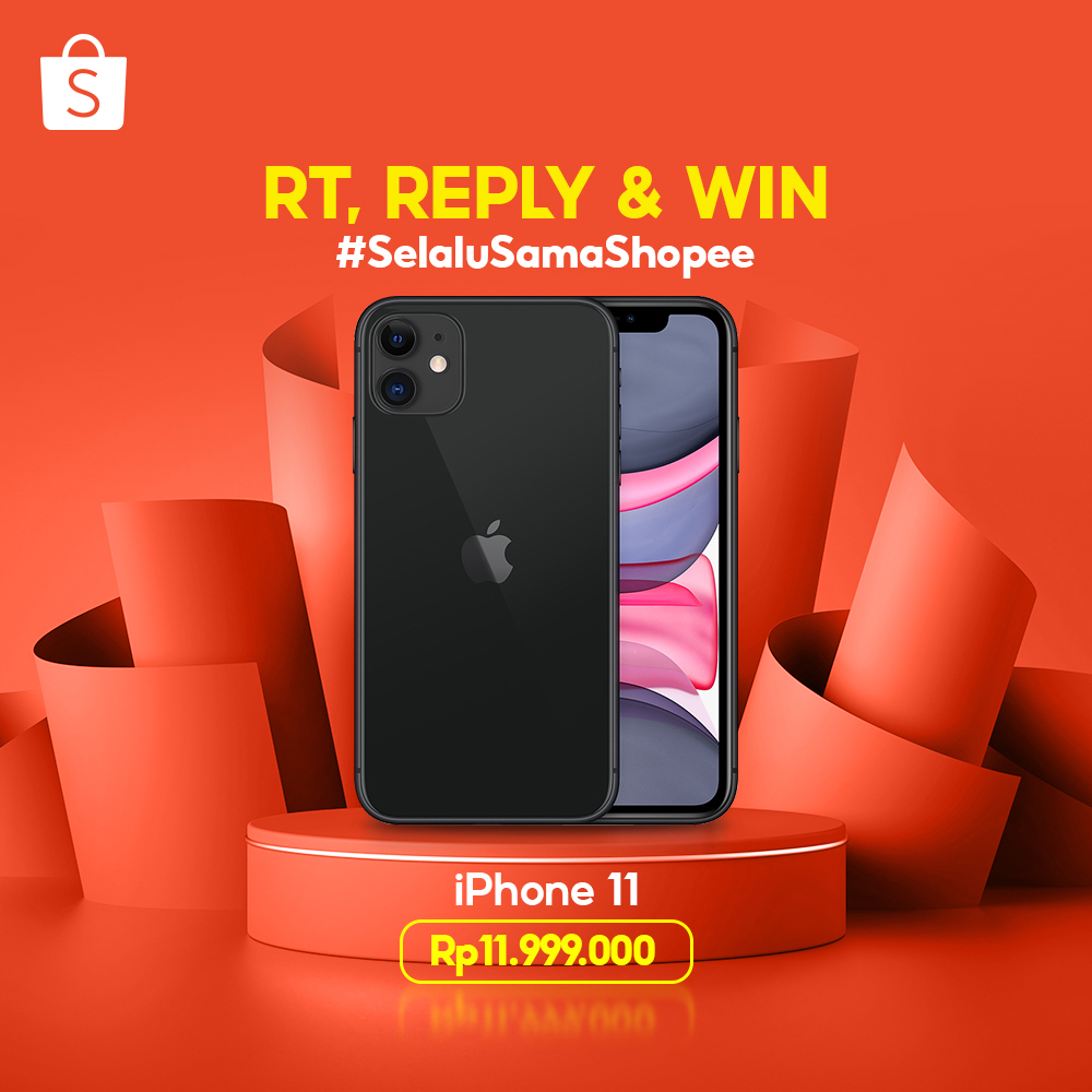 Shopee Indonesia tweet media