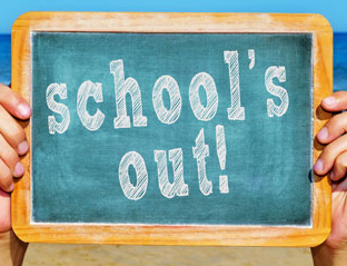 Spring Break starts Monday!  Have a great break and we will see everyone back on Tuesday, April 6!! #PikeProud