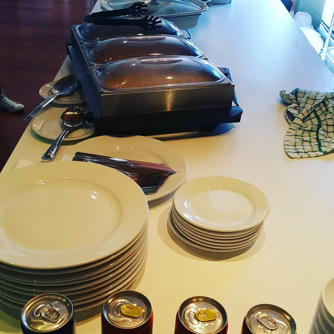 NtseleK's tweet photo. #corporatefunctionsandlunch https://t.co/V6Q86sP0H7