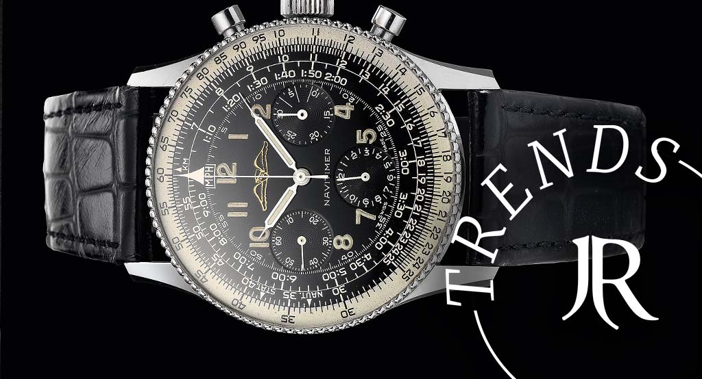 Discover 6 retro watches inspired by their historical pieces according to Watchtime.  

bit.ly/3kHGyqT