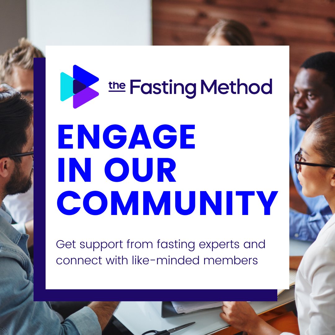 FastingMethod's tweet photo. Members can connect with each other in our #discussion forums! 

Start your FREE 7-Day Trial to explore Discussion Forums by clicking: https://t.co/BK4NzTaJNs 

#thefastingmethod #fastingforwellness #healthandwellness #discussions #fastingtogether #expertadvice #community https://t.co/07gdlemRNN