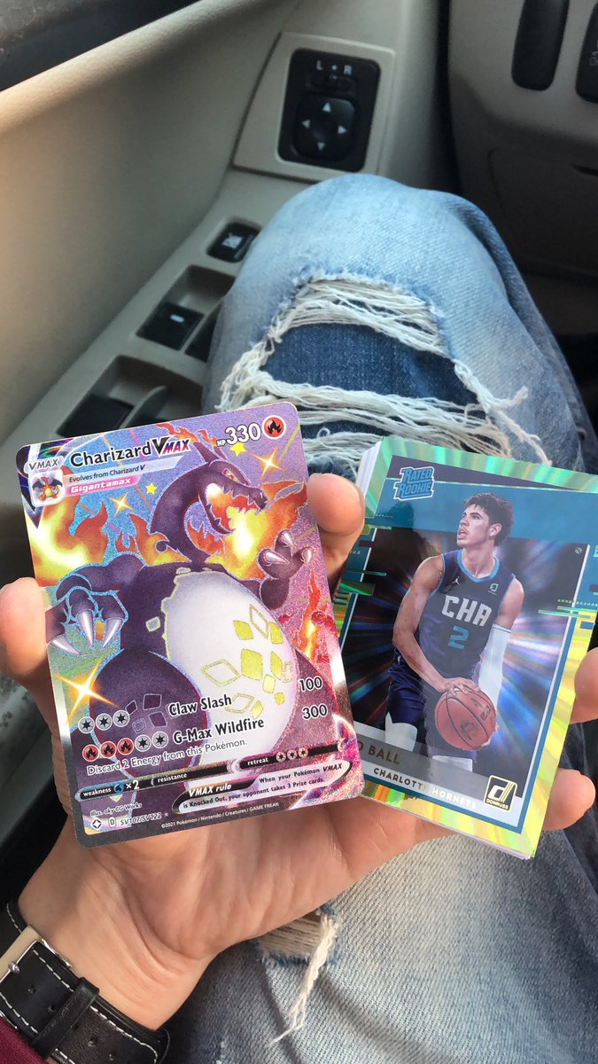evo_gonzo's tweet photo. Good morning 🔥 some pack luck with @teamluis8 https://t.co/OJZwodImg2
