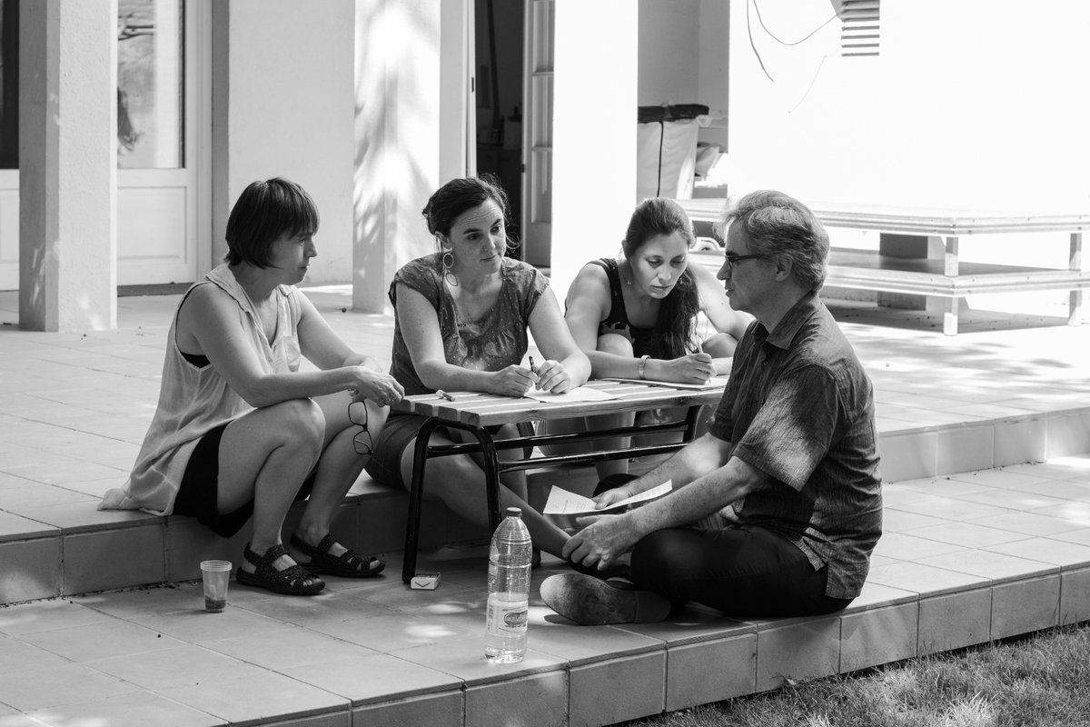 conarte_int's tweet photo. L'home que tothom estimava ens ha deixat. Pedro, has estat i continuaràs sent una font d'inspiració per a totes nosaltres. Pedro Sarmiento, impulsor de @proyectolova, la ópera en la escuela, va participar en diverses formacions de ConArte i ATempo els darrers anys... https://t.co/AbUlHeXZ2q