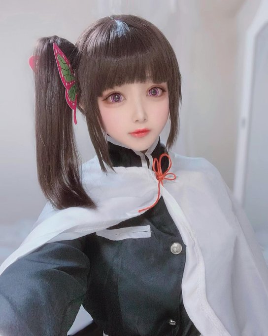 Twitterのコスプレ画像34