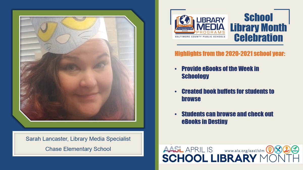 BCPS LMP tweet media