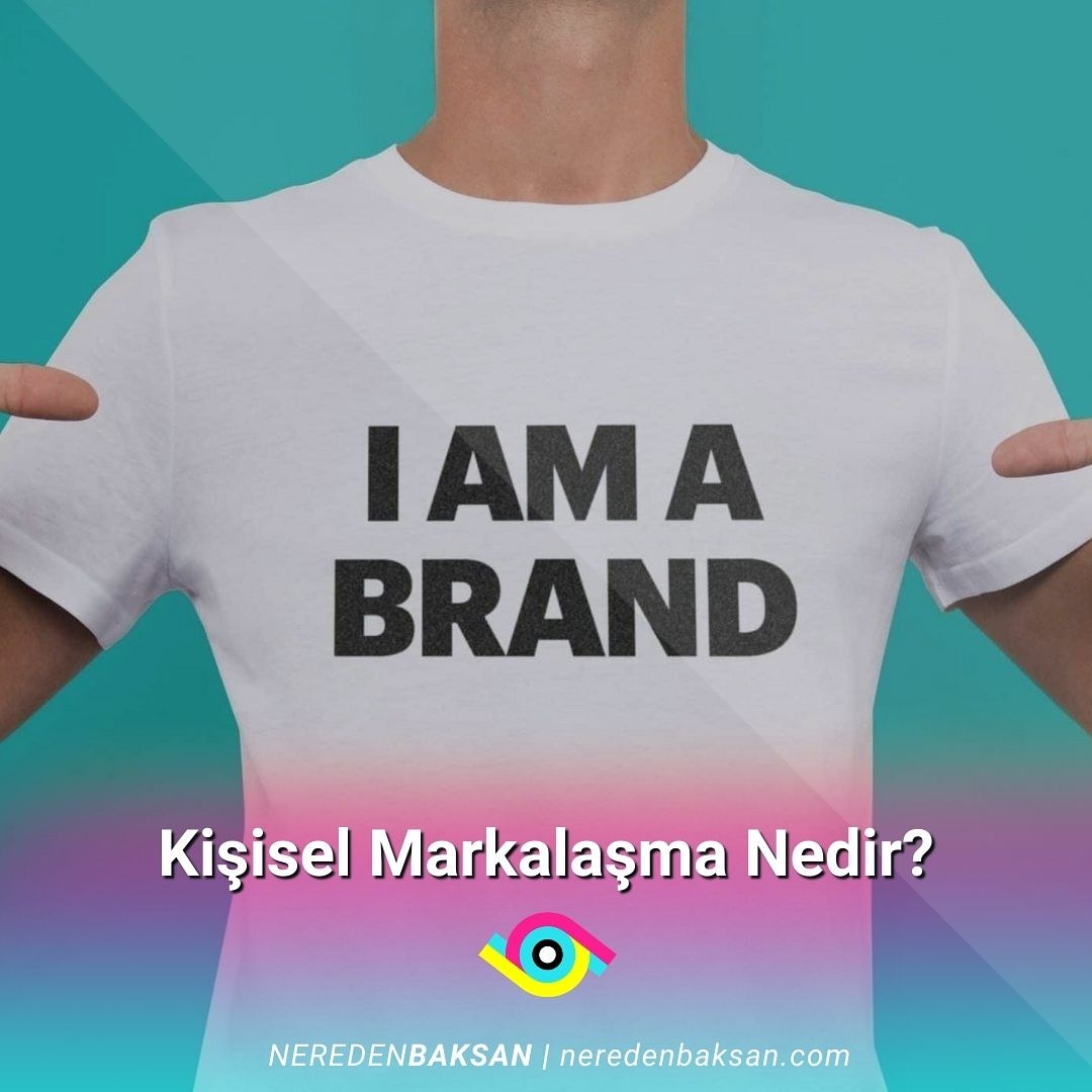 Kişisel markalaşma konusundan bahsetmeden önce ”Marka nedir?” sorusuna tatmin edici bir yanıt vermemiz gerekir. 
neredenbaksan.com/kisisel-markal…
#markalaşma #marka #NeredenBaksan