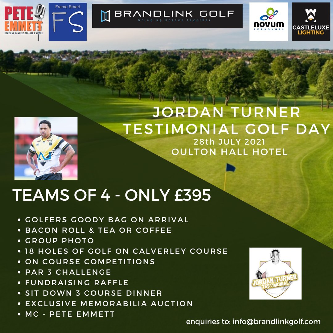 BRANDLINK GOLF tweet media