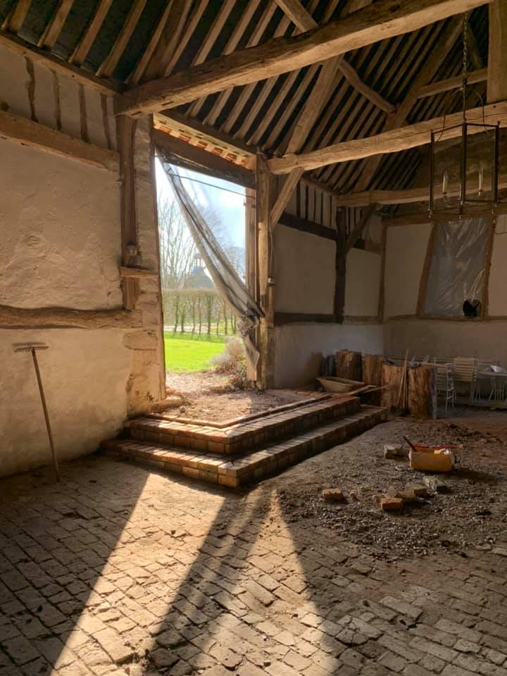 Château de Bonnemare tweet media