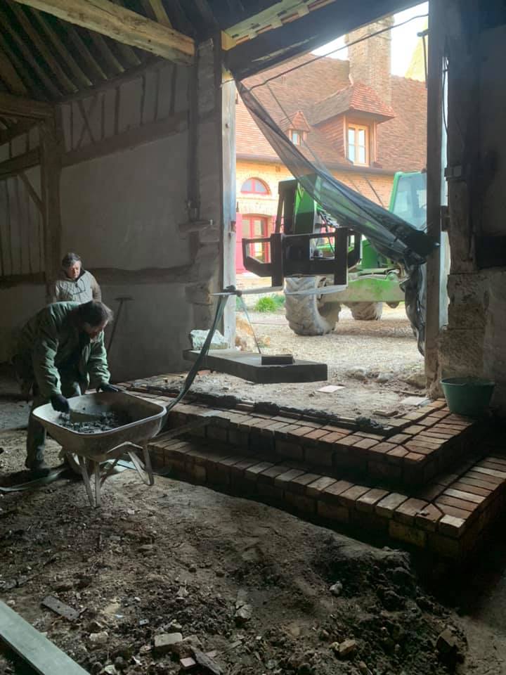 Château de Bonnemare tweet media