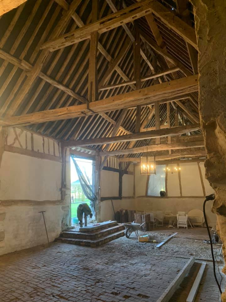 Château de Bonnemare tweet media