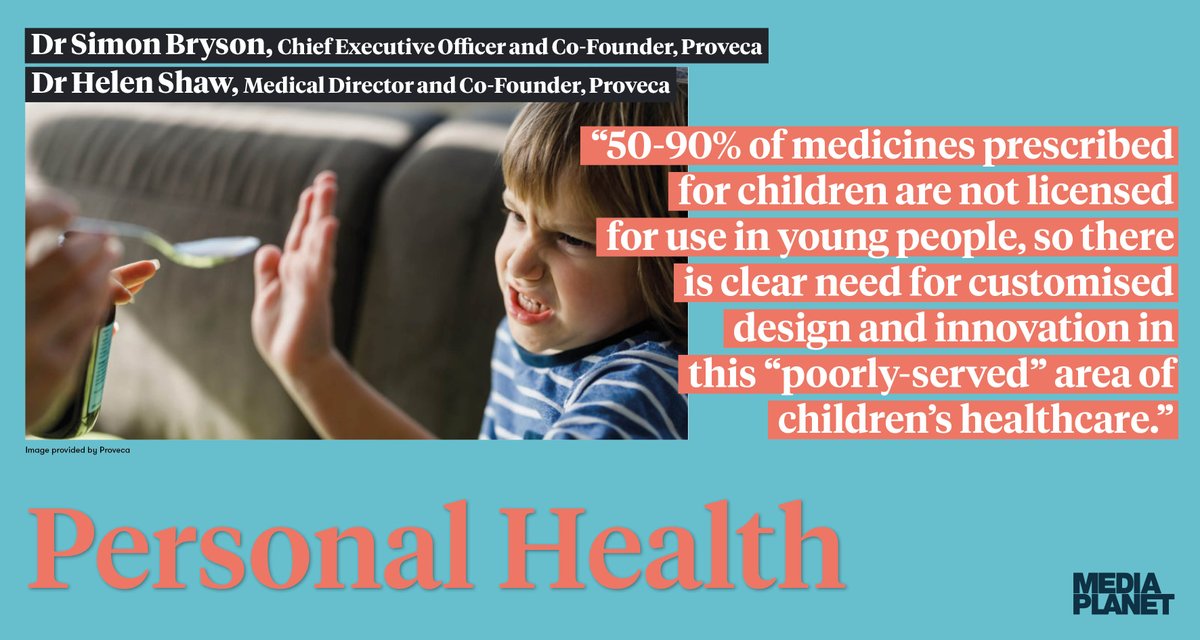 MediaplanetIE's tweet photo. #PersonalHealthIE2021 launches today, distributed inside the @Independent_ie and online at https://t.co/moBMDx9eNc featuring Helen Shaw with @ProvecaIreland https://t.co/0u6cwqLKJJ