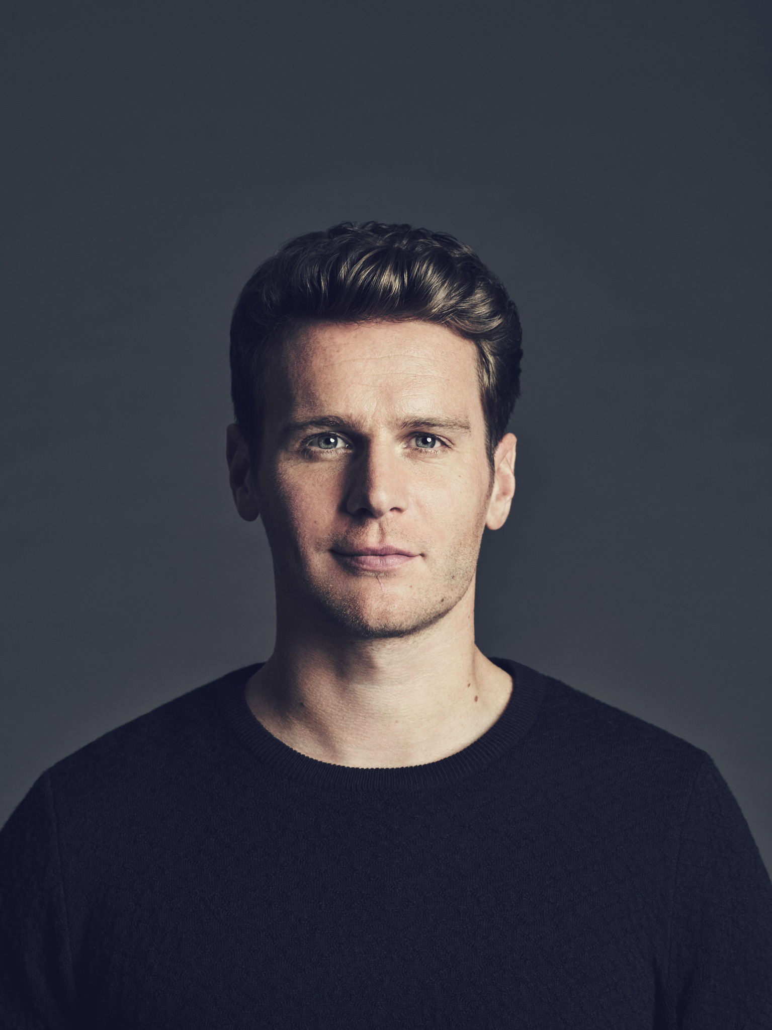 Happy soap birthday Jonathan Groff          Looking  