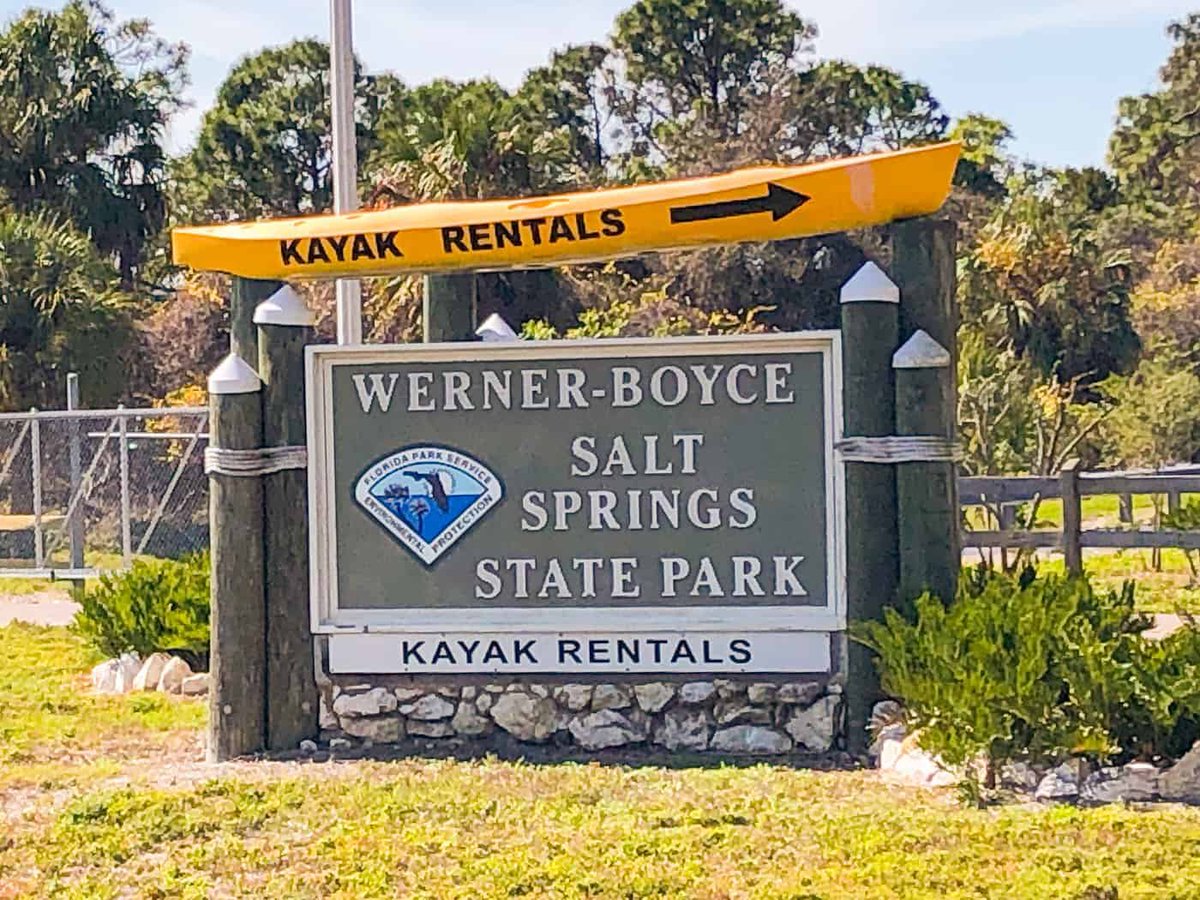PascoGovAffairs's tweet photo. Hiking 🥾, Biking 🚴, Paddling 🚣♂️ oh my! Come check out Werner-Boyce Salt Springs State Park in #PascoCounty. Visit https://t.co/IOnf3TCjyO #GetBackToAdventure #PascoCounty the #FLSportsCoast #GulfCoastHighway https://t.co/HOVZdEZMe1