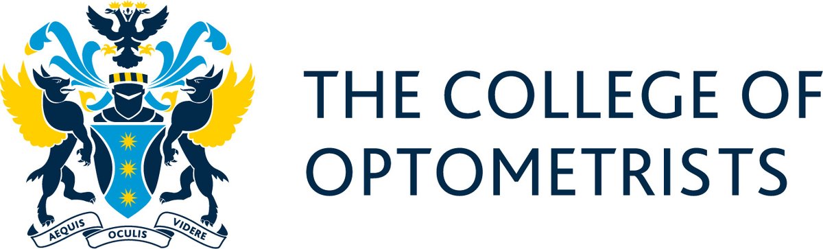 College of Optometrists tweet media