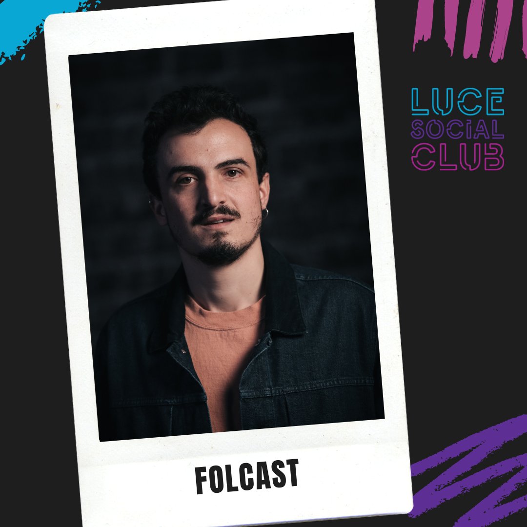 OTRlive's tweet photo. Sul palco di #LuceSocialClub arriva @folcast_!
Alle 20 su @SkyArte e in streaming gratuito per tutti su https://t.co/RLngROIPnf
#SkyArte #Folcast https://t.co/MxkaTSqrwS
