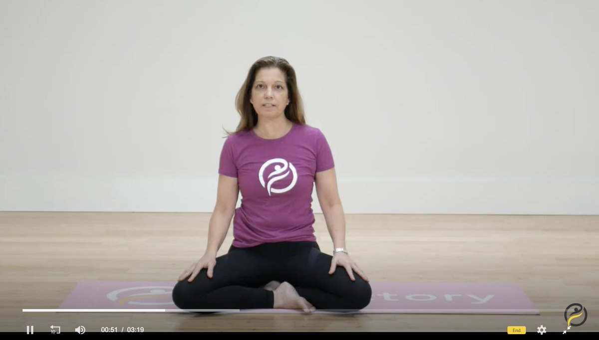 MyVictory_Well's tweet photo. End this week on a high note with #MyVictory. Join Michelle for the second part of our Breast Cancer and Exercise series, where we discuss how you should approach exercise based on your treatment and goals. 

https://t.co/rSRVaX9svn https://t.co/Ed2hvutwek