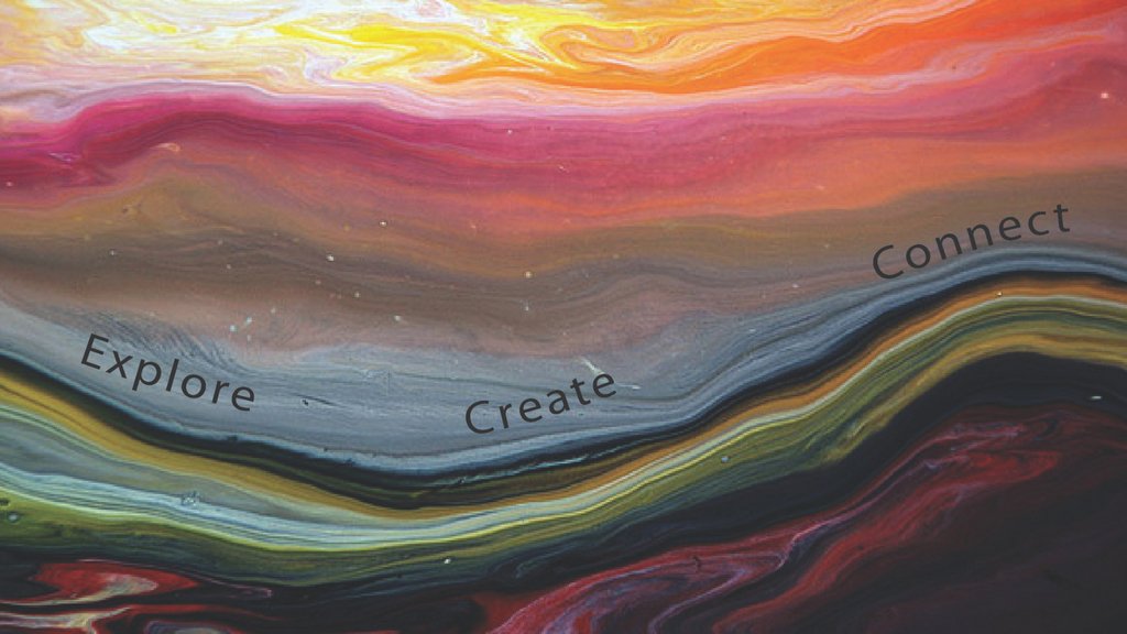 ChiSchoolPrez's tweet photo. Kudos to Dr. Tracie Rogers and our own @KnowingLangtiw for bringing the fundamentals of #creativeartstherapy to our awareness. Read more about the six fields of the expressive arts: https://t.co/bSbQ3NUXIp #tcspp https://t.co/zYAdVpcvax