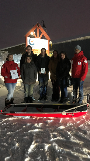 tunedincda's tweet photo. Did you know that CRRS is up for a Tuned-In Canada award for BEST STORY: GIVING BACK? They need your vote to win at https://t.co/qfeOOkW5CP.

Voting closes April 1! https://t.co/M29zkERiVo