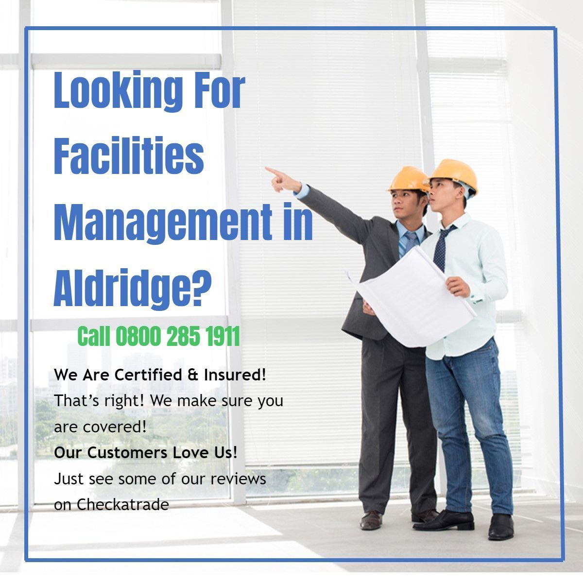 trades247's tweet photo. We will be with you within an hour from your call. Anywhere in Aldridge.
Call 0800 285 1911
Visit Our Website: https://t.co/C5u6TzeJmL
.
#FacilitiesMgmt  #Walsall #Midlands #England #WestMidlands #Uk #UnitedKingdom https://t.co/TiZAyHjeqH