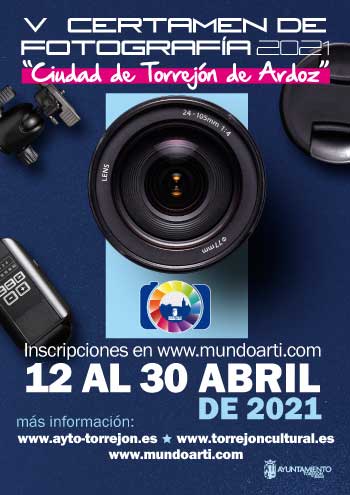 Foto cedida por Ayuntamiento de Torrejón