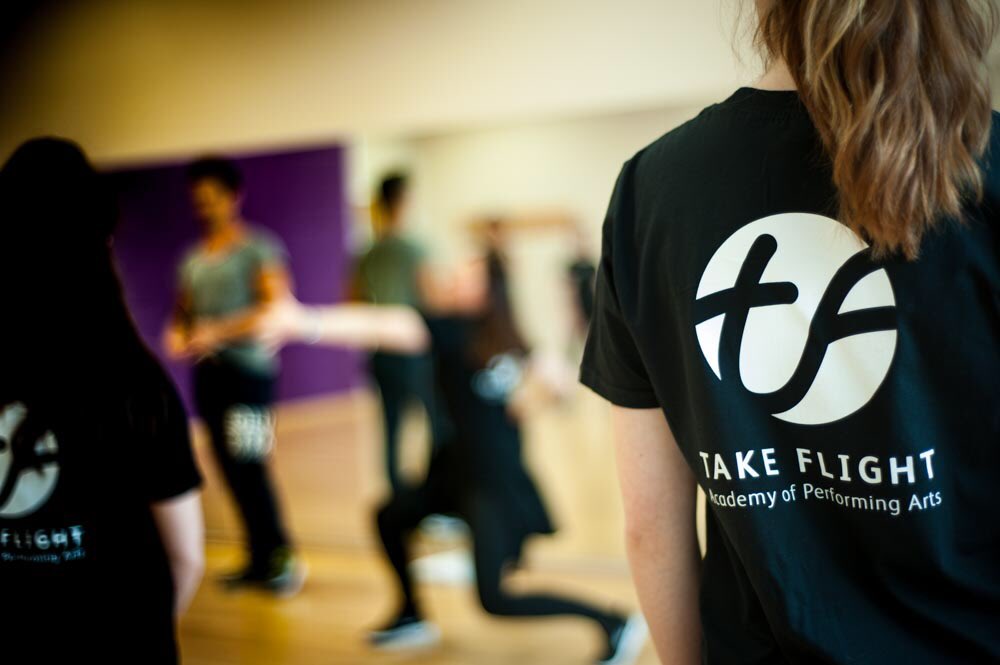 Take Flight Academy tweet media